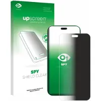 Upscreen Spy Shield Protection Anti-Espion (1 pcs, Nova), Téléphone portable : film de protection, Transparent