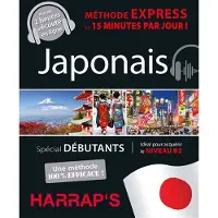Harrap's méthode express japonais - Collectif