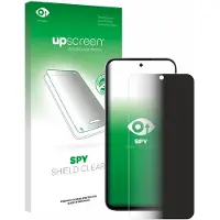 Upscreen Spy Shield Protection Anti-Espion (1 pcs, Oppo Reno 6 5G), Téléphone portable : film de protection, Transparent