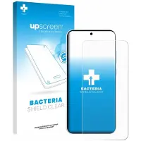 Upscreen Protection Antibactérien (1 pcs, Oppo Find X), Téléphone portable : film de protection, Transparent