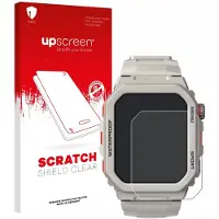 Upscreen Scratch Shield Protection, Film de protection pour smartwatch, Transparent