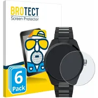 BROTECT Protection Mat, Film de protection pour smartwatch, Transparent