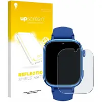 Upscreen Reflection Shield Protection Mat, Film de protection pour smartwatch, Transparent
