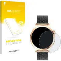 Upscreen Reflection Shield Protection Mat, Film de protection pour smartwatch, Transparent