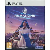 Humankind - Heritage Edition PS5