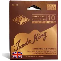 Rotosound JK10-10 Cordes de guitares acoustiques