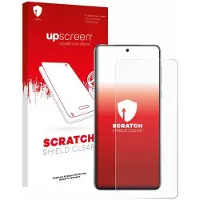 Upscreen Scratch Shield Protection (1 pcs, Oppo Find X), Téléphone portable : film de protection, Transparent