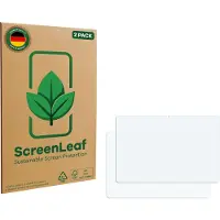 ScreenLeaf Film de protection pour Alldocube iPlay 70E - Film de protection d'écran, transparent (2 pcs, Alldocube iPlay 70 Mini Ultra)