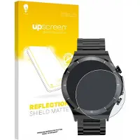 Upscreen Reflection Shield Protection Mat, Film de protection pour smartwatch, Transparent