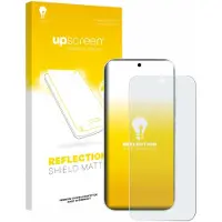 Upscreen Reflection Shield Protection Mat (1 pcs, Vivo X50), Téléphone portable : film de protection, Transparent