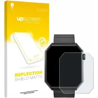 Upscreen Schutzfolie für Rollme Edge Displayschutz Displayschutzfolie Folie Matt Entspiegelungsfolie