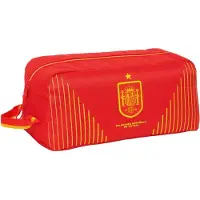 Safta Sac à Chaussures Spanish National Football Team 34x15x18 Cm