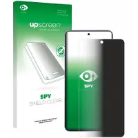 Upscreen Spy Shield Protection Anti-Espion (1 pcs, Samsung Galaxy S26), Téléphone portable : film de protection, Transparent