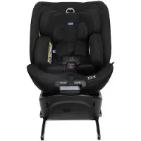 Chicco Siège auto EverOne i-Size (40-150 cm) Noir