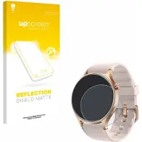 Upscreen Reflection Shield Protection Mat, Film de protection pour smartwatch, Transparent