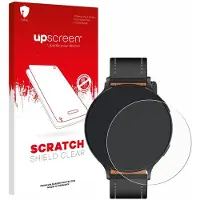 Upscreen Schutzfolie für Pireware Nano Smartwatch Displayschutz Displayschutzfolie Folie Klar Transparent