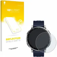 Upscreen Reflection Shield Protection Mat, Film de protection pour smartwatch, Transparent