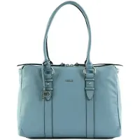 PICARD sac shopper sac à épaule Valesca Cityshopper Sky bleu clair