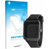 Upscreen Protection Antibactérien, Film de protection pour smartwatch, Transparent