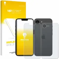 Upscreen Reflection Shield Protection Mat (1 pcs, Apple iPhone 17e), Téléphone portable : film de protection, Transparent