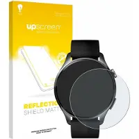 Upscreen Reflection Shield Protection Mat, Film de protection pour smartwatch, Transparent