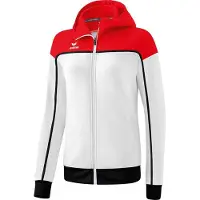 Erima Veste de survêtement à capuche femme Change