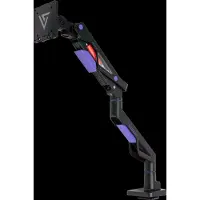 Vortech Bras d'Écran PC avec Vérin à Gaz