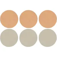 Glam Of Sweden Éponge de maquillage ronde - 1 pièce