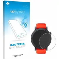 Upscreen Schutzfolie für Nothing CMF Watch 3 Pro Displayschutz Displayschutzfolie Folie Klar antibakteriell