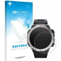 Upscreen Protection Antibactérien, Film de protection pour smartwatch, Transparent