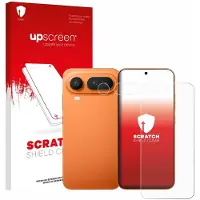 Upscreen Scratch Shield Protection (1 pcs, Honor Magic 8 Pro), Téléphone portable : film de protection, Transparent