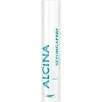 Alcina Spray modelant naturel coiffant pour une fixation longue durée de la coiffure 200 ml