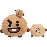 Aurora 61462 Ours en peluche, brun