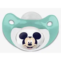 Disney interactive DisneyMickey Baby mit Spiel- und Schnullerhülle