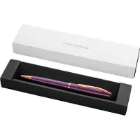 Pelikan Stylo Stylo à bille Jazz Noble Elegance K36, 1 ST dans un étui cadeau, Viola (1x)