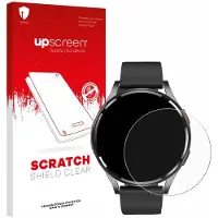 Upscreen Schutzfolie für Lgnitek GE30-H 1.43" Displayschutz Displayschutzfolie Folie Klar Transparent
