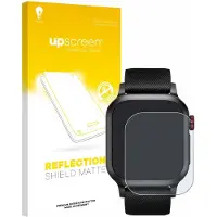Upscreen Schutzfolie Displayschutz Displayschutzfolie Folie Matt Entspiegelungsfolie