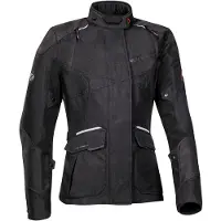 Ixon Balder Lady Noir Blouson Moto Textile Taille XS