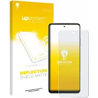 Upscreen Reflection Shield Protection Mat (1 pcs, Oppo Reno 5 4G), Téléphone portable : film de protection, Transparent