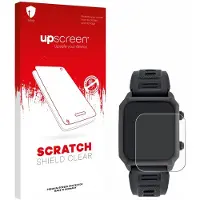 Upscreen Schutzfolie für Watchmark Kardiowatch FOCUS Displayschutz Displayschutzfolie Folie Klar Transparent