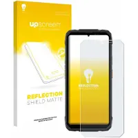 Upscreen Reflection Shield Protection Mat (1 pcs, Blackview Max 1), Téléphone portable : film de protection, Transparent