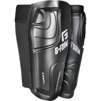 G-Form Volt Ce Shin Guards Noir M