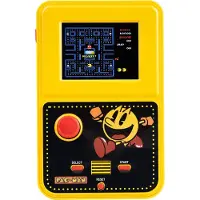 Pac-Man Handheld Game Console Colour Pac-Man, Gaming rétro, Multicolore