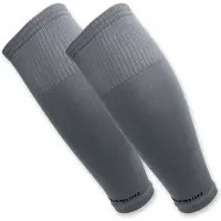 Tapedesign Tubes Chaussettes De Football Footless - Gris | Taille: ONE SIZE