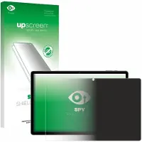 Upscreen Sichtschutzfolie für RUSHAR A140 14" Anti-Spy Privacy Folie Blaulicht-Schutz