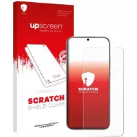 Upscreen Schutzfolie für Honor Magic 8 Displayschutz Displayschutzfolie Folie Klar Transparent