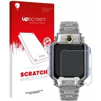 Upscreen Scratch Shield Protection, Film de protection pour smartwatch, Transparent