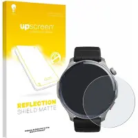 Upscreen Reflection Shield Protection Mat, Film de protection pour smartwatch, Transparent