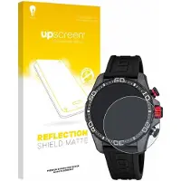 Upscreen Reflection Shield Protection Mat, Film de protection pour smartwatch, Transparent