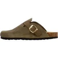 The Divine Factory Mules en cuir Noga Boreal Edge